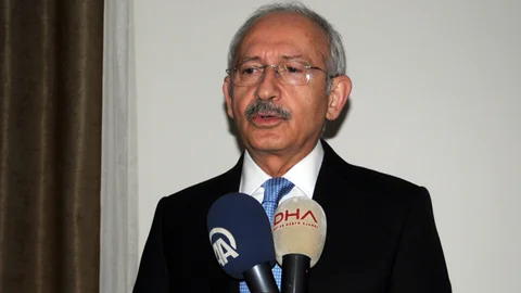 Kılıçdaroğlu Tokat'ta İşsizlik Vurgusu Yaptı