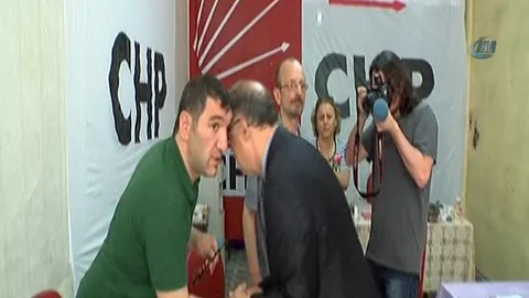 Bedri Baş'a Komşu Desteği