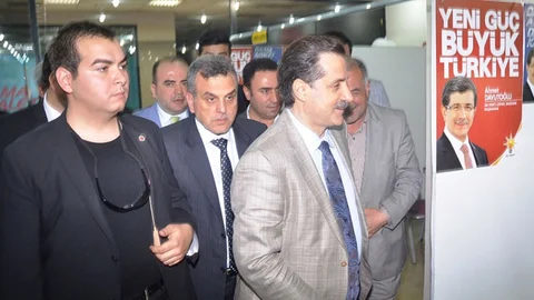 Bakan Çelik: Hizmetleri Anlatmak İçin Vakit Bulamadık