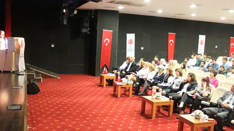 İstanbul'da Bilim Günleri Etkinliği