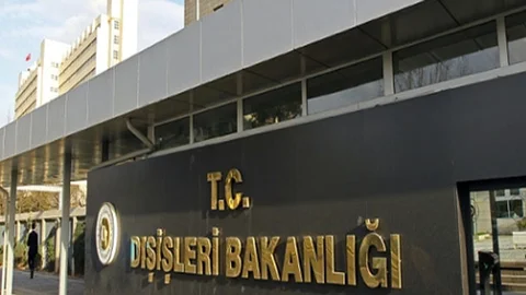 Lüksemburg Büyükelçisi Ankara'ya Çağrıldı