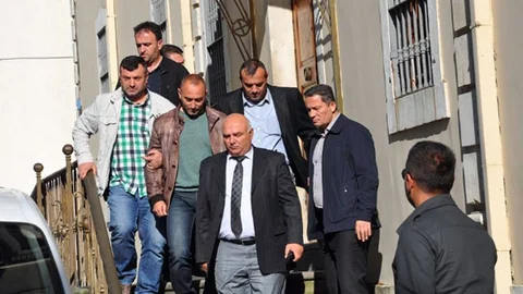 Sinop'ta Milli Eğitim Müdürü'ne Saldırı