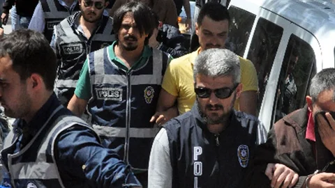 Bolu'da Hırsızlık Operasyonu Gerçekleşti