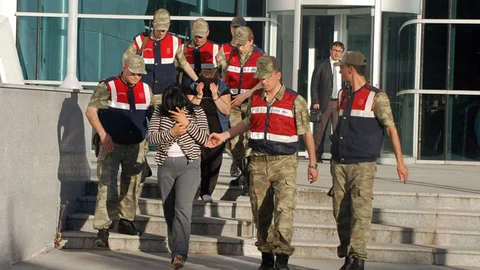 Adıyaman'da Fuhuş Operasyonu Yapıldı