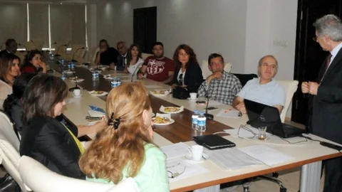 Akdeniz Kent Konseyi Toplantısı Gerçekleşti