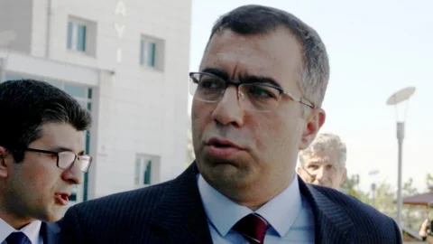 Kurmay Albay Özkan Çokay Tarsus'ta Teslim Oldu