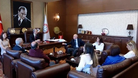 Mersin'de Kadın ve Çocuklara Destek Projesi