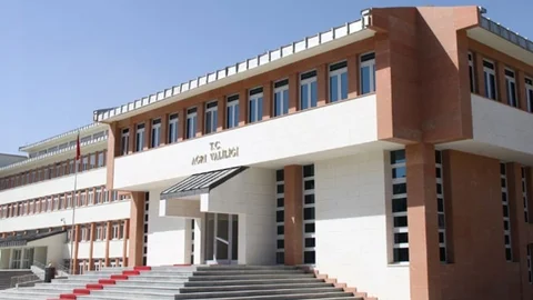 Ağrı Valiliği Darp İddialarını Yalanladı