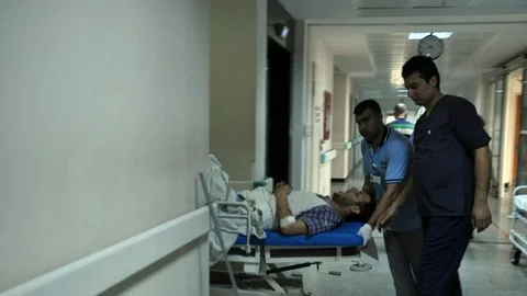 Turgutlu'da Silahlı Kavga: 5 Yaralı