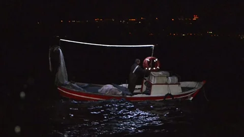 Karamürsel'de Balıkçılar Mahsur Kaldı