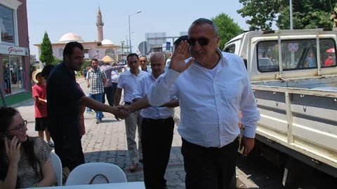 Mehmet Ağar Yenipazar'a Prestij Kazandırdı