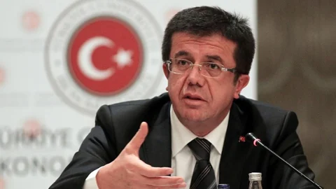 Ekonomi Bakanı Nihat Zeybekci'den Önemli Açıklamalar