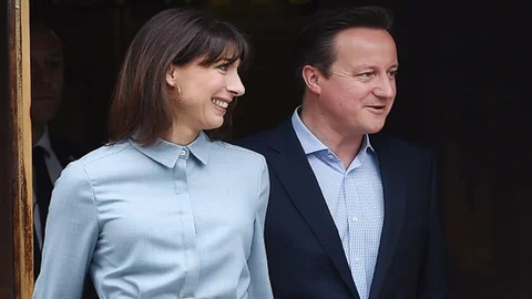 İngiltere Seçim Sonuçları Açıklandı