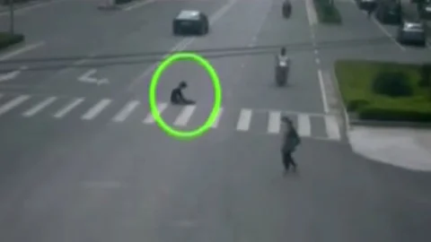 Yolda Bekleyen Adamın Amacı Nedir?