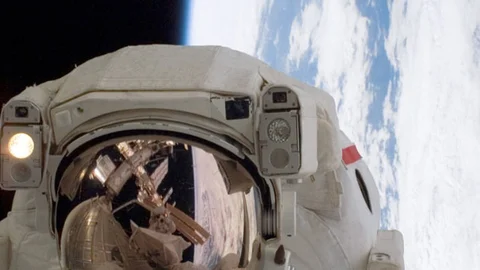 Rus Kargo Aracı Dünya'ya Düştü