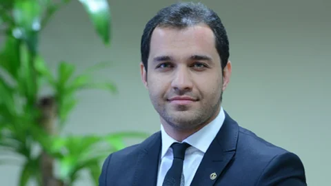 MÜSİAD'a Genç Üye Atandı