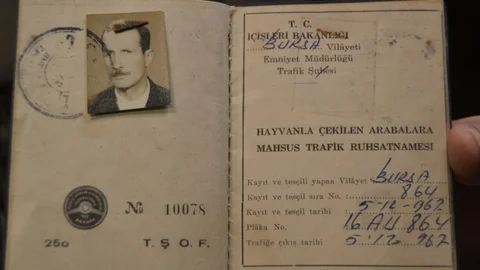 İnegöl Kent Müzesi'nde Tarih Yatan Eserler