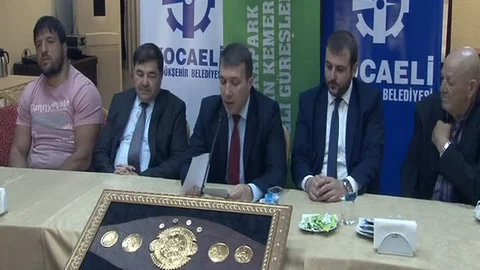 Seka Park Yağlı Güreşleri Başlıyor