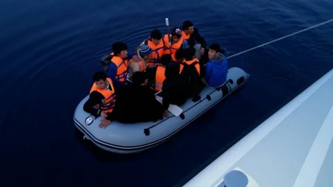 Yasa Dışı Geçişte 366 Sığınmacı Yakalandı