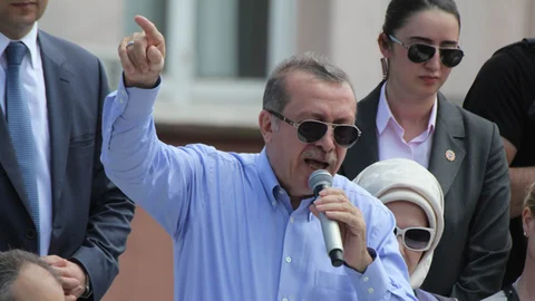 Cumhurbaşkanı Erdoğan Samsun'a Geliyor