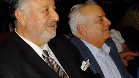 Zeki Alasya'nın Ardından Ünlü İsimlerin Duyguları Paylaşıldı