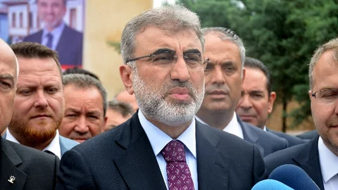 Taner Yıldız'dan Demirtaş'a Yanıt