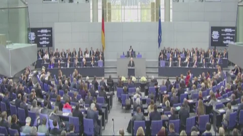 Almanya'da İkinci Dünya Savaşı Anma Töreni