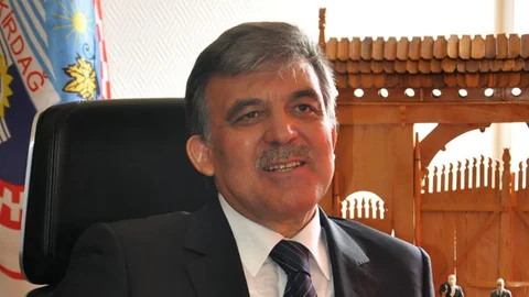 Abdullah Gül'den Açıklama Geldi