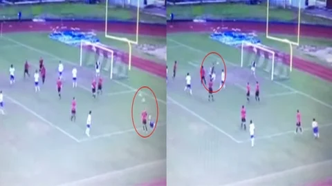 Güney Carolina'da Muhteşem Gol