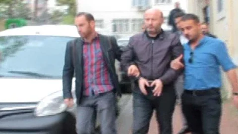 Sinop'ta AK Parti Toplantısına Saldırı