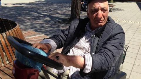 Engelli Vatandaşı Dolandırdılar