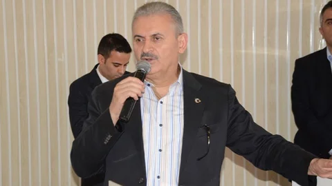 Binali Yıldırım'dan Muhalefete Eleştiri