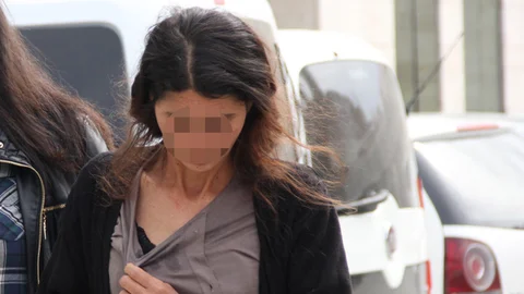 Samsun'da Tırnakçılık Olayı