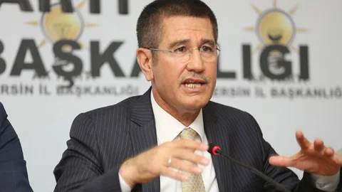 Gümrük Bakanı Canikli'den Haydar Baş Açıklaması