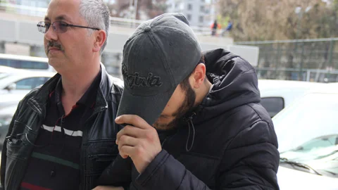 Samsun'da Tacizci Yakalandı