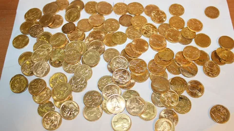 Serbest Piyasada Altın Fiyatları Güncellendi