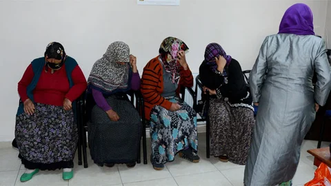 Tokat'ta Dilenci Operasyonu Gerçekleşti