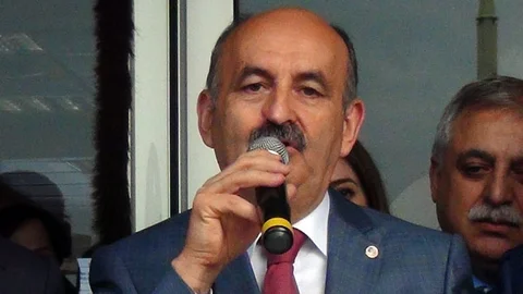 Müezzinoğlu'ndan Öğrencilere Önemli Mesajlar