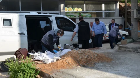 Bursa'da Banka Soygunu İddiası Yalanlandı