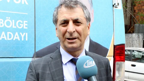 AK Parti 13 Yılda Devrim Yaptı