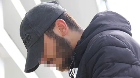 Samsun'da Taciz Zanlısı Tutuklandı