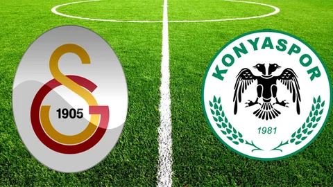 Galatasaray Konyaspor Maçı Beraberlik ile Sona Erdi