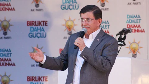 Davutoğlu'ndan Diyanet Açıklaması