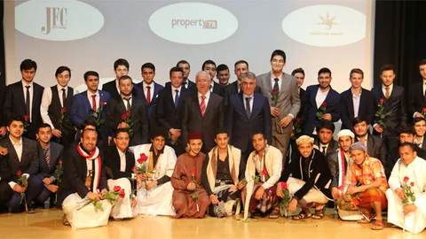 İhlas Vakfı Mezuniyet Töreni Yapıldı