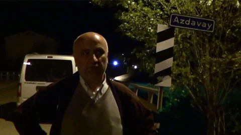 Kastamonu'da Deprem Paniği Yaşandı