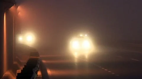 İstanbul'da Sis Etkili Olmaya Devam Ediyor