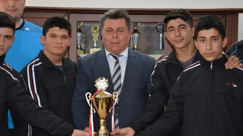 Aydın'dan Halterde Büyük Başarı