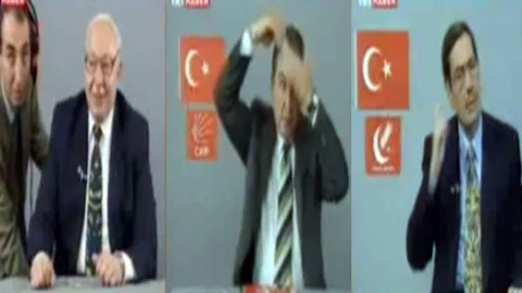 Liderlerin Yayın Öncesi Heyecanı Geri Döndü