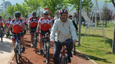 Bursa'da Sağlıklı Yaşam Vurgusu