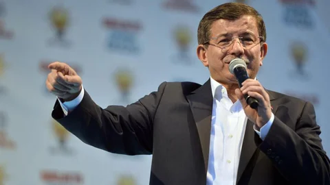 Başbakan Davutoğlu'ndan Kılıçdaroğlu'na Eleştiriler